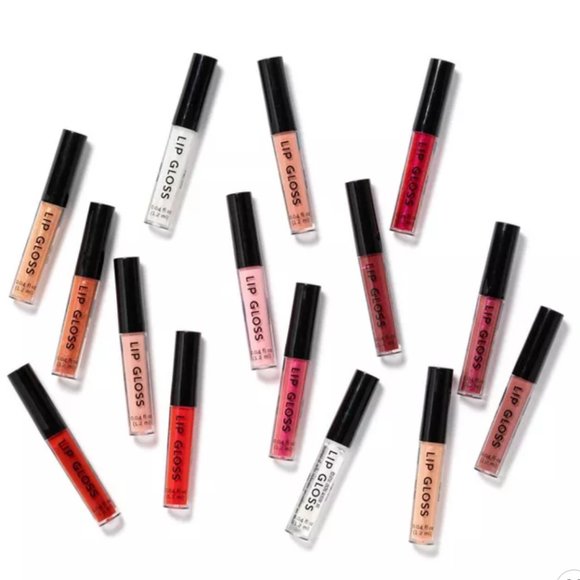New Better Not Pout 15 Piece Lip Gloss Set - Picture 5 of 5